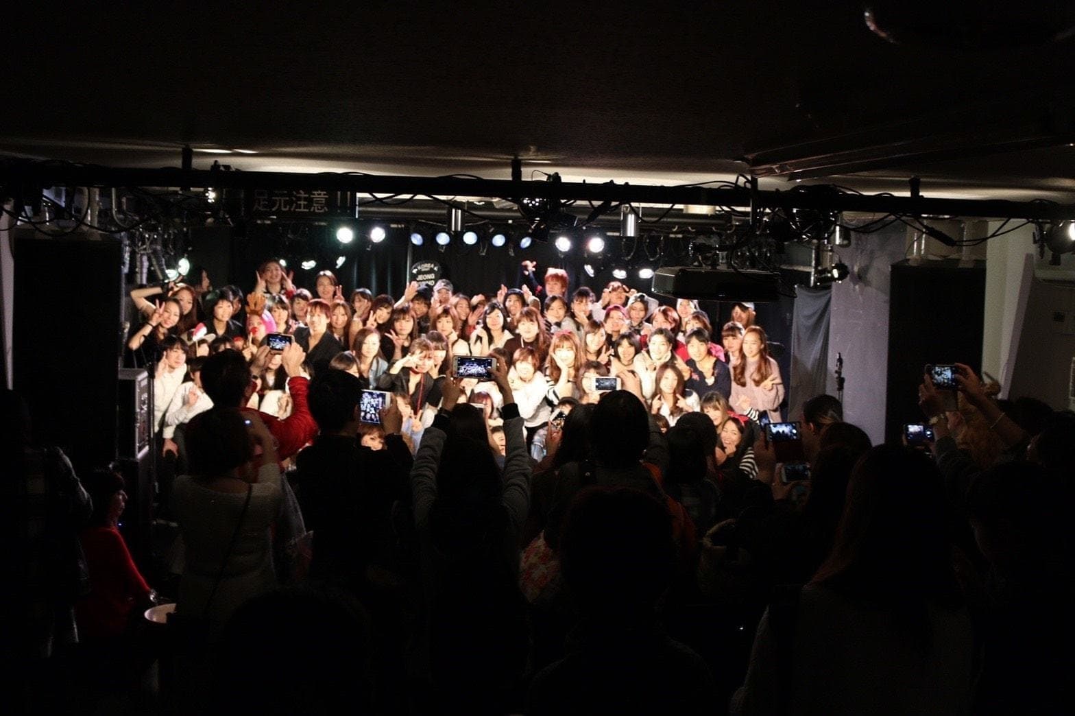 2017/12/23K-POP発表会集合写真