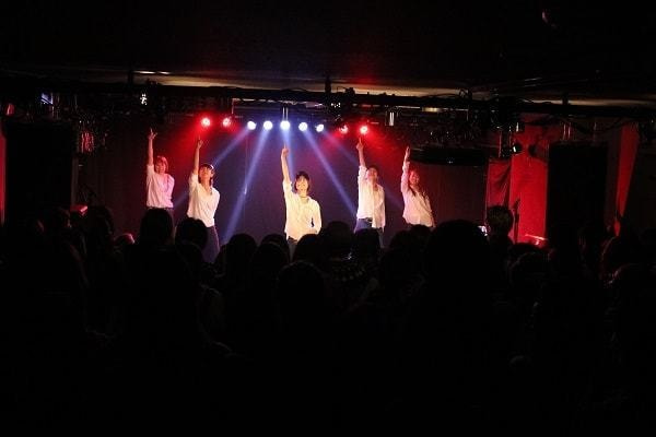 ケイポップダンス発表会