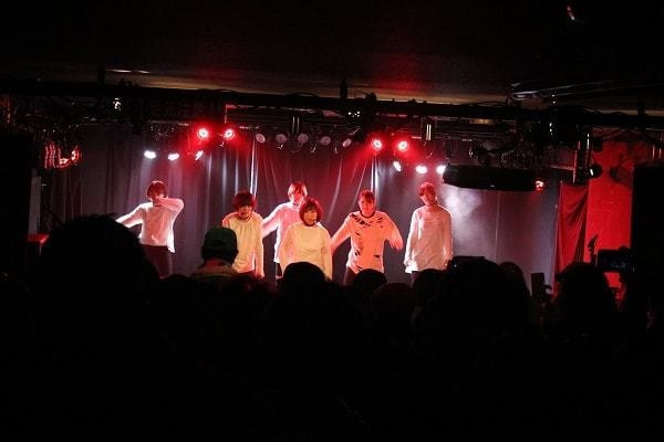 ケーポップダンス発表会本番