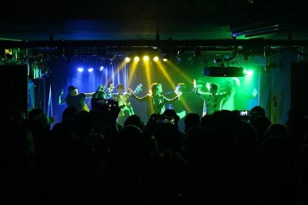 K-POP発表会_池袋mono