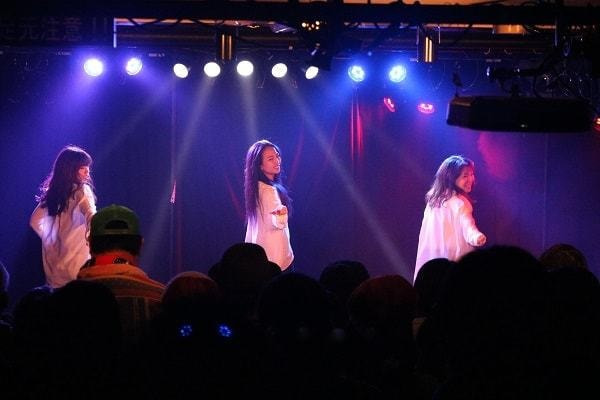 ケイポップダンス発表会画像