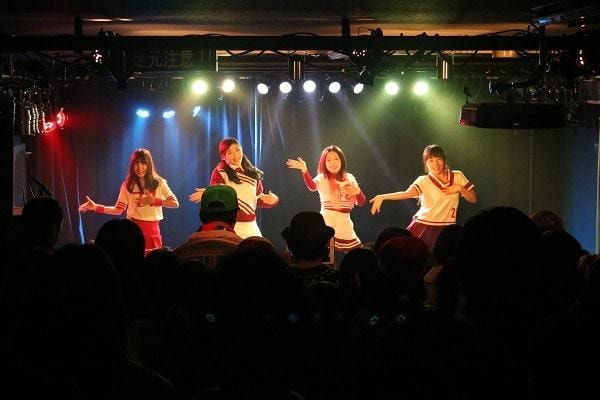 K-POPダンス発表会写真