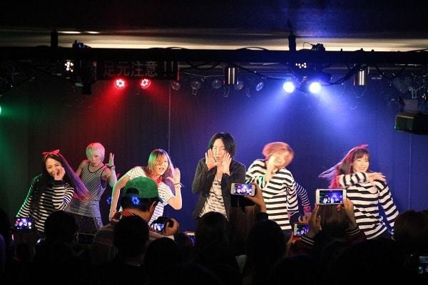 K-POPダンス発表会