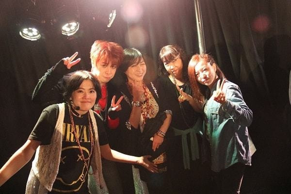 ケーポップダンス発表会