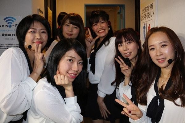 ケイポップダンス発表会