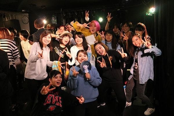 K-POPダンス発表会