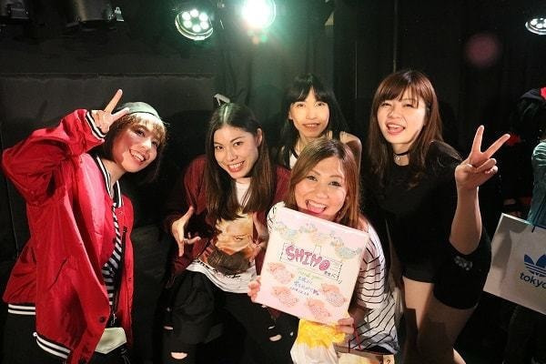 ケイポップダンス発表会