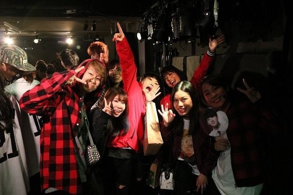 ケイポップダンス発表会