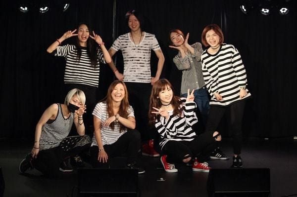 ケーポップ発表会