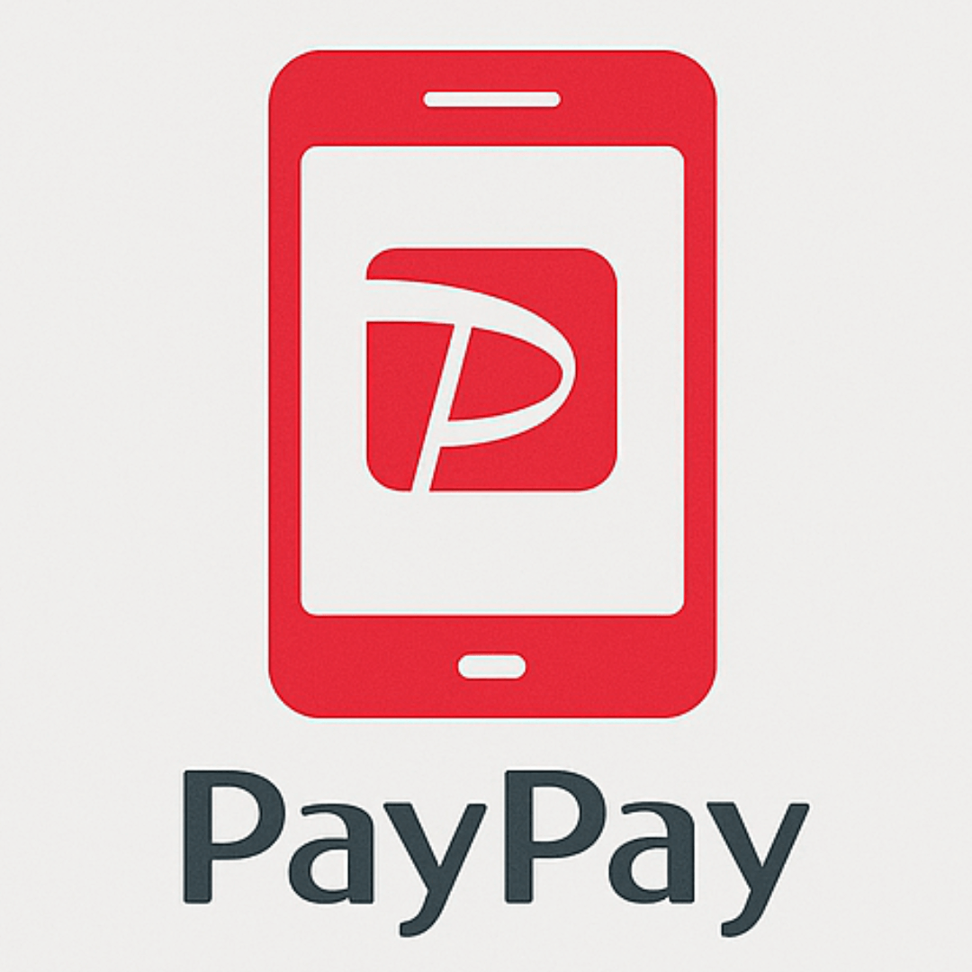 PayPay支払のアイコン