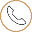 問い合わせ用 電話アイコン