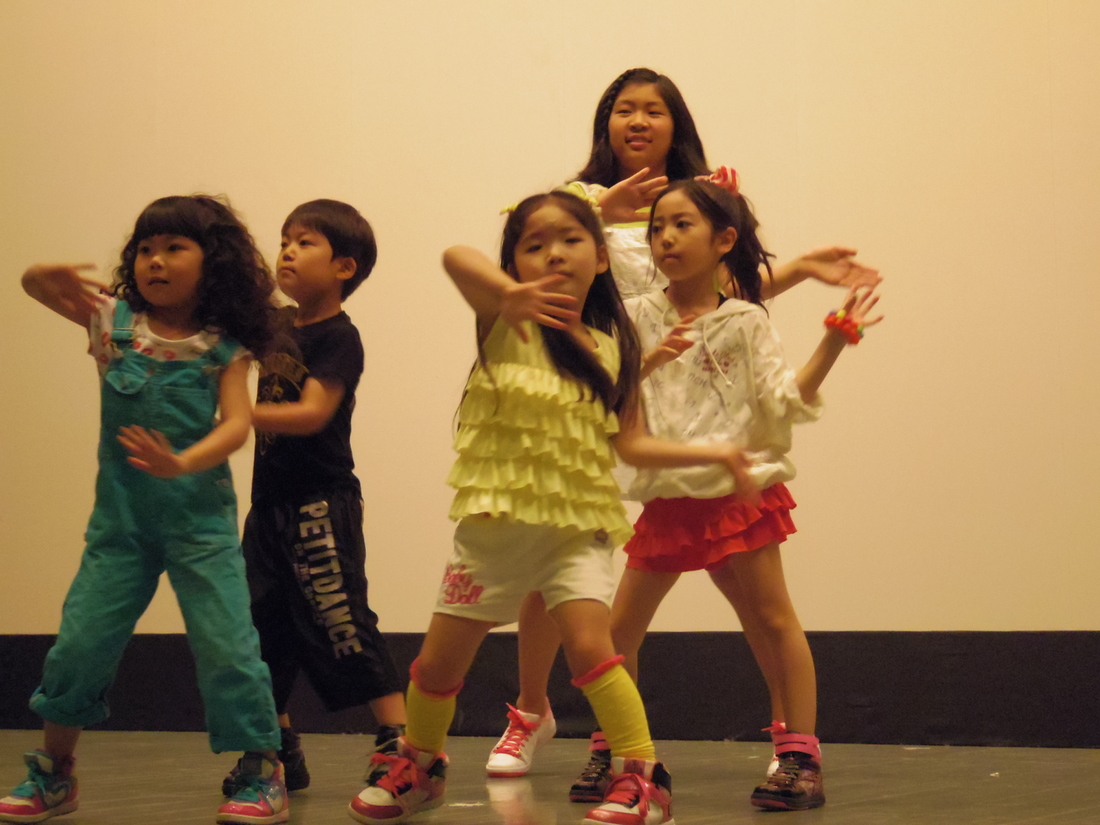 キッズダンススクールの音屋