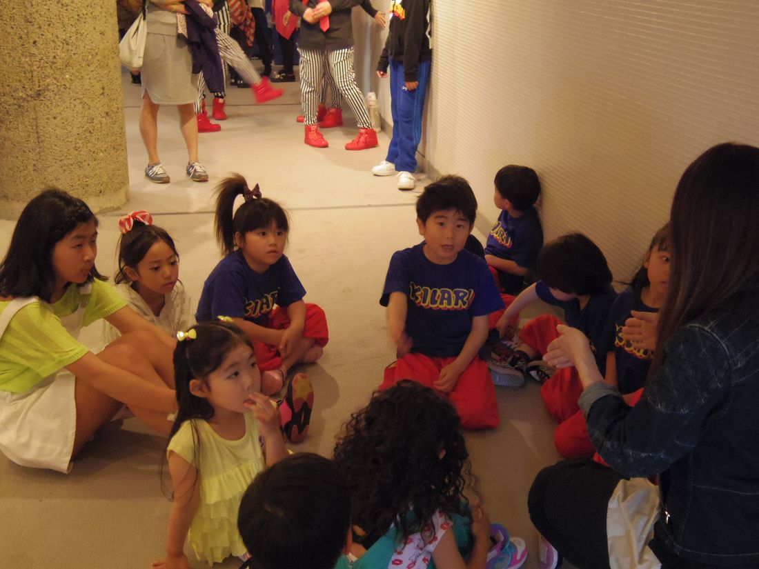 子供の習い事ならキッズダンスの音屋