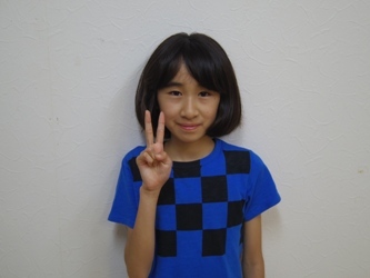 キッズダンスのレッスンに通う子供の写真2