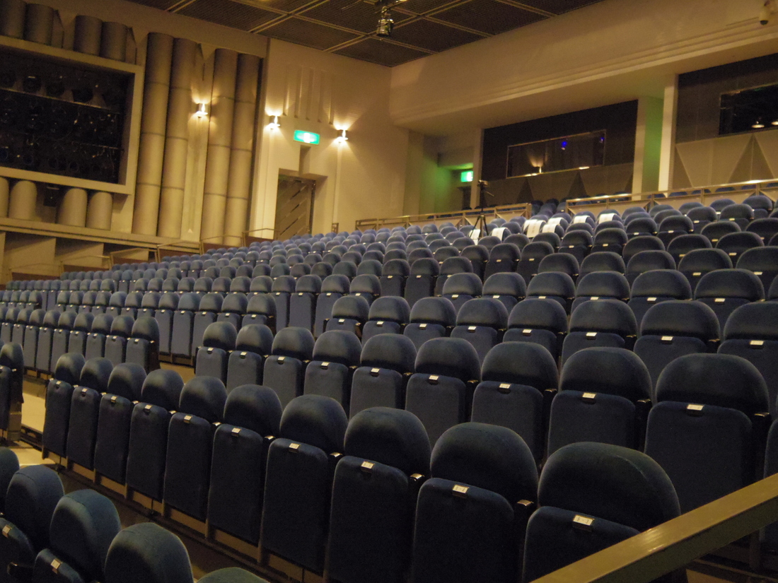 キッズダンスの発表会2