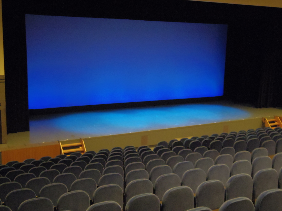 キッズダンスの発表会1