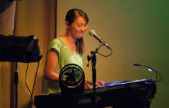 音楽すくーるの発表会ライブ