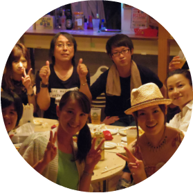 音屋の発表会バナー