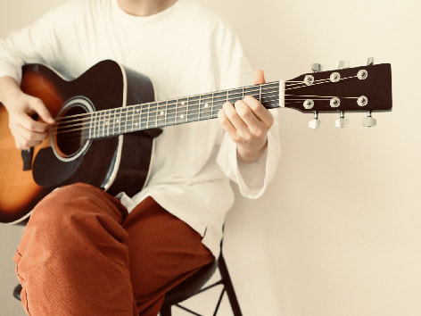 ギター弾き語り